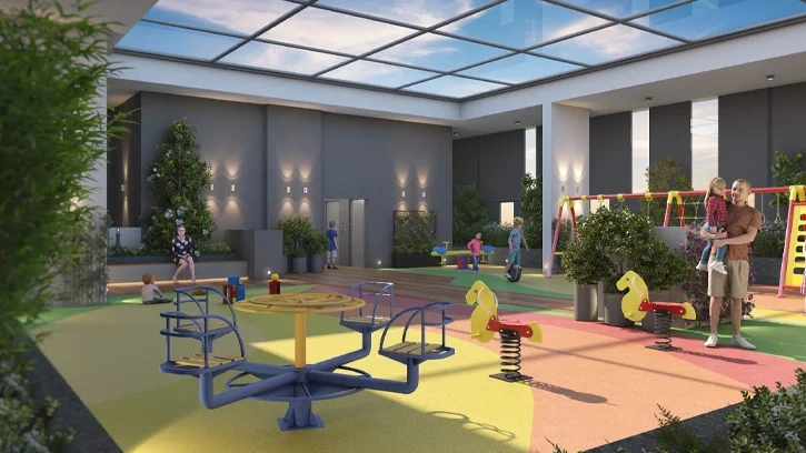 Kids Play Area